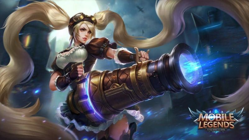 Tips dan Trik Memakai Layla Mobile Legends Bagi Pemula